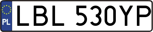 LBL530YP