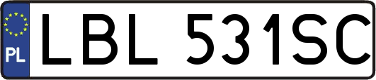 LBL531SC