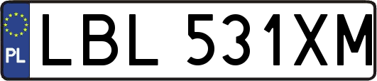 LBL531XM