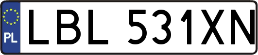 LBL531XN