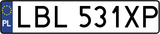 LBL531XP