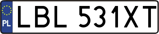 LBL531XT