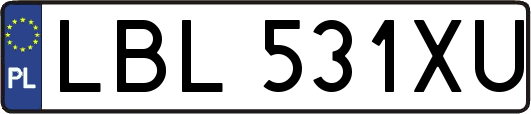 LBL531XU