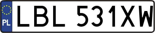 LBL531XW