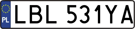 LBL531YA