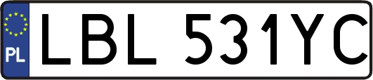 LBL531YC