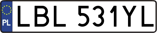 LBL531YL