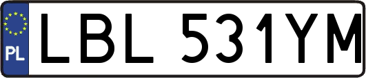 LBL531YM