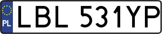 LBL531YP