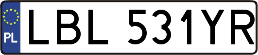 LBL531YR
