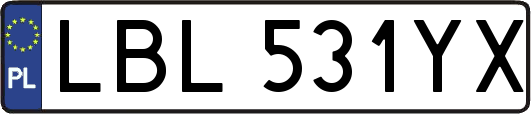 LBL531YX