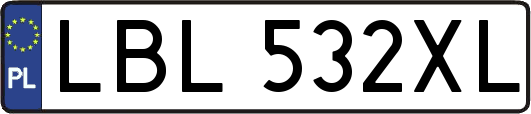 LBL532XL