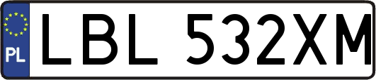 LBL532XM