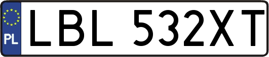 LBL532XT