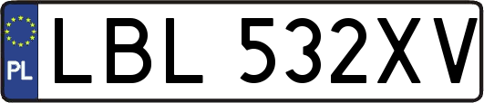 LBL532XV