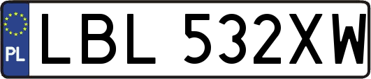 LBL532XW