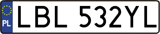 LBL532YL