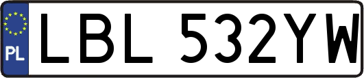 LBL532YW