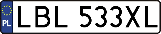 LBL533XL
