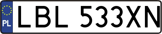 LBL533XN