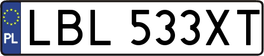 LBL533XT
