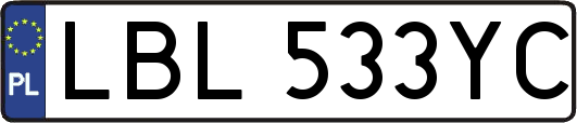 LBL533YC