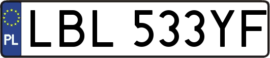 LBL533YF