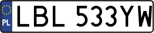 LBL533YW