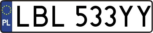 LBL533YY