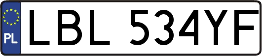 LBL534YF