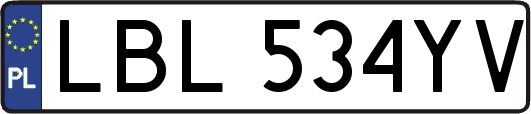 LBL534YV
