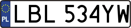 LBL534YW