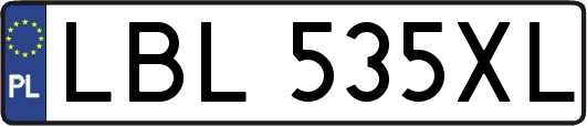 LBL535XL