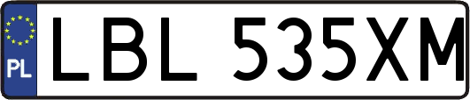 LBL535XM