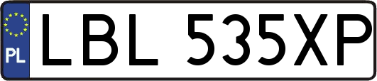 LBL535XP