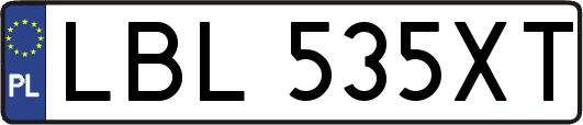 LBL535XT