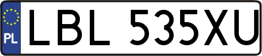 LBL535XU