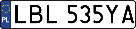 LBL535YA