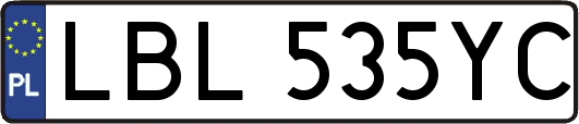 LBL535YC