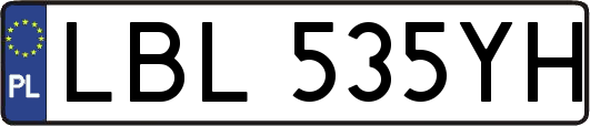 LBL535YH