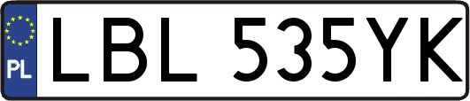 LBL535YK