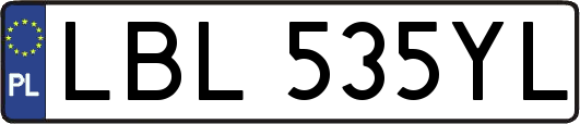LBL535YL
