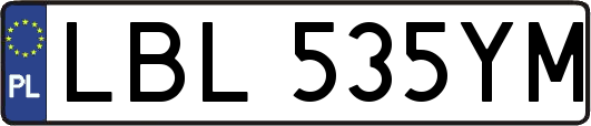 LBL535YM