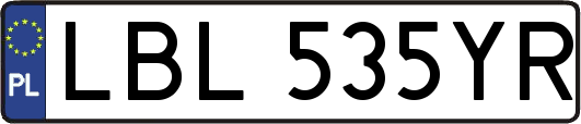 LBL535YR