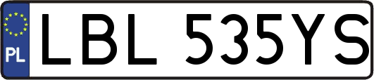 LBL535YS