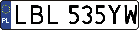 LBL535YW
