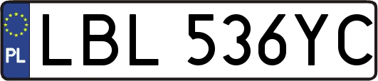 LBL536YC