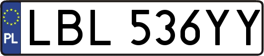 LBL536YY