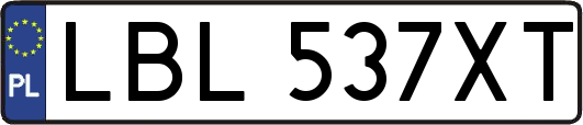 LBL537XT