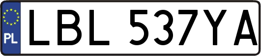 LBL537YA